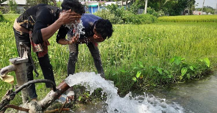 বৃষ্টির দেখা নেই, যশোরে দেশের সর্বোচ্চ তাপমাত্রা রেকর্ড