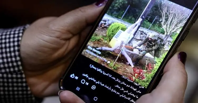 লেবাননে যিশুর মূর্তি ভাঙলেন ইসরায়েলি সেনা, সমালোচনার ঝড়