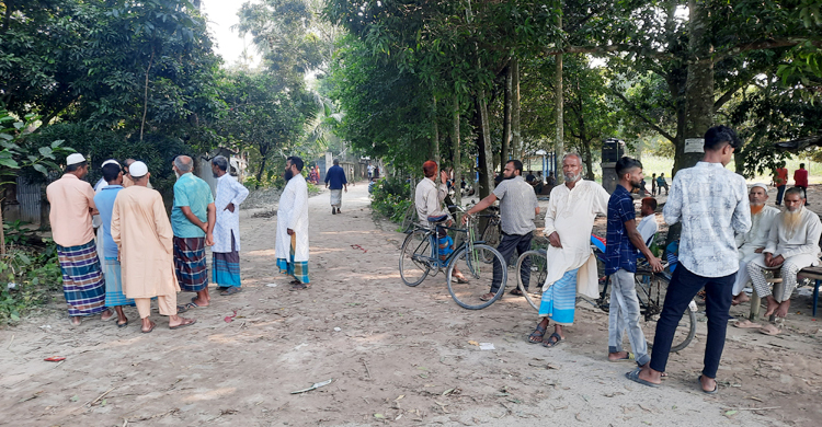 ঝিনাইদহে আওয়ামী লীগ নেতা হত্যার ২ দিনেও হয়নি মামলা