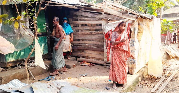 জমির মাটিকাটা নিয়ে বিরোধ, দুই পক্ষের আহত ৯