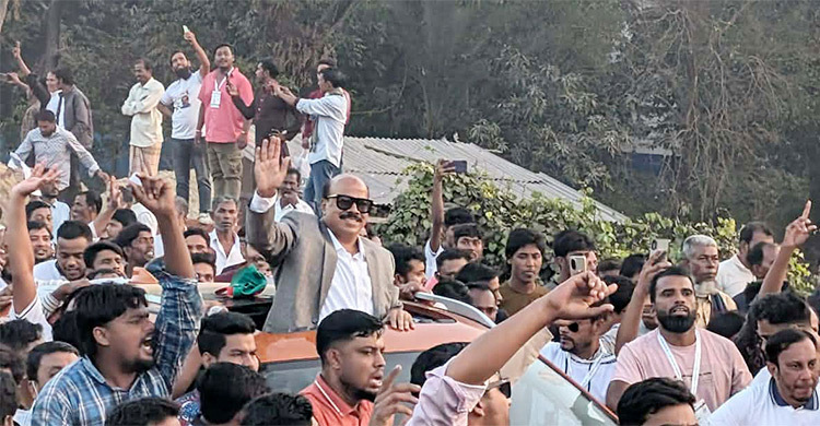 ভোট গণনা শেষ না হওয়া পর্যন্ত কেন্দ্রে থাকতে হবে: আসলাম চৌধুরী