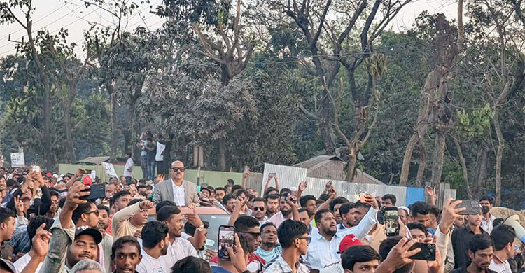 ভোট গণনা শেষ না হওয়া পর্যন্ত কেন্দ্রে থাকতে হবে: আসলাম চৌধুরী