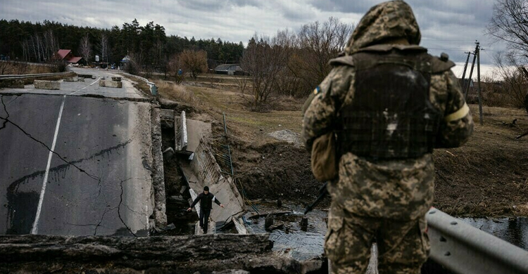 খেরসনে রাশিয়ার হামলায় নিহত ২৩