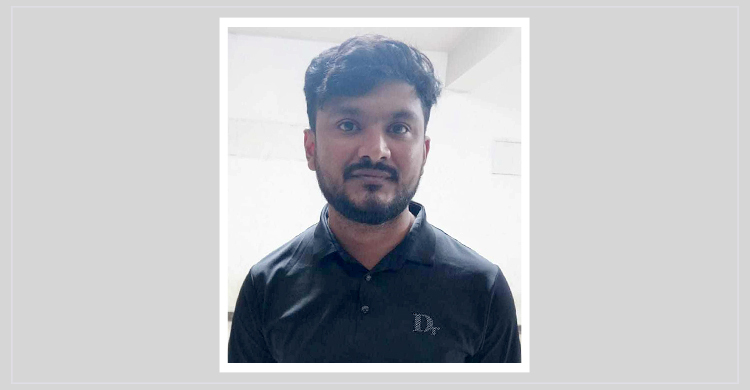 শেখ হাসিনার গাড়িচালকের ছেলে রুবেল গ্রেফতার
