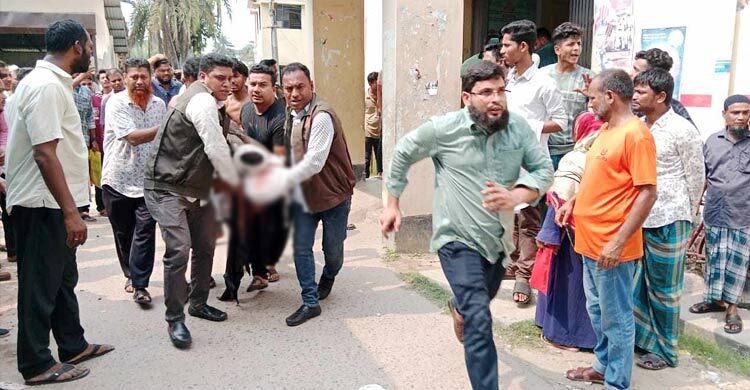 ঝালকাঠিতে ট্রাক দুর্ঘটনায় নিহত বেড়ে ১৪