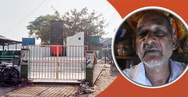 চোখের সামনে ১৯৬ জনকে হত্যা করে পাকবাহিনী, পালিয়ে বাঁচেন অমল