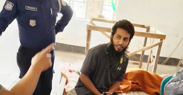 ঝালকাঠিতে ইয়াবাসহ সাবেক ছাত্রদল নেতা গ্রেফতার