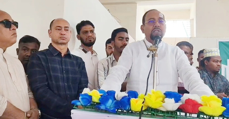 বাঙালি জাতি অন্যায়ের কাছে কখনও মাথানত করেনি: এমপি জামাল