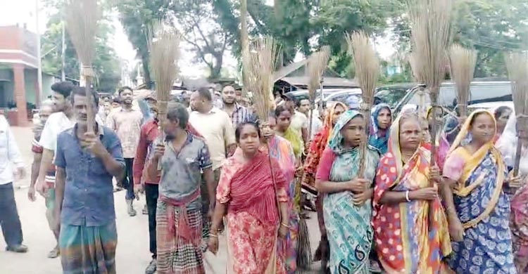 পরিচ্ছন্নতাকর্মীদের হামলায় হাসপাতালে সাবেক যুবদল নেতা