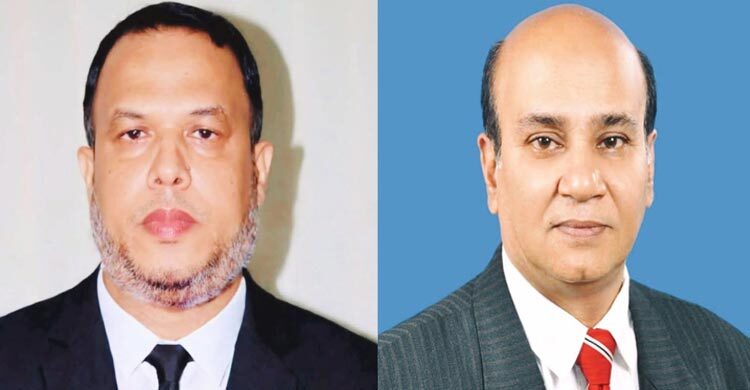 ঝালকাঠি আইনজীবী সমিতির সভাপতি শাহাদাত, সম্পাদক সোহেল