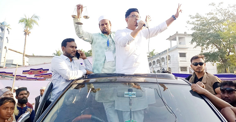 হাদি ভাইয়ের আদর্শ আজ বিশ্বজুড়ে ছড়িয়ে পড়েছে: সাদিক কায়েম