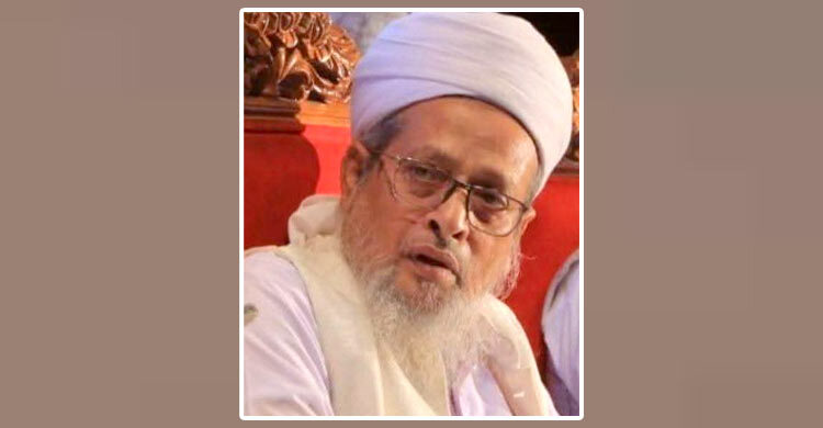 ইসলামী আন্দোলনের সাবেক মহাসচিব মাওলানা নুরুল হুদা মারা গেছেন