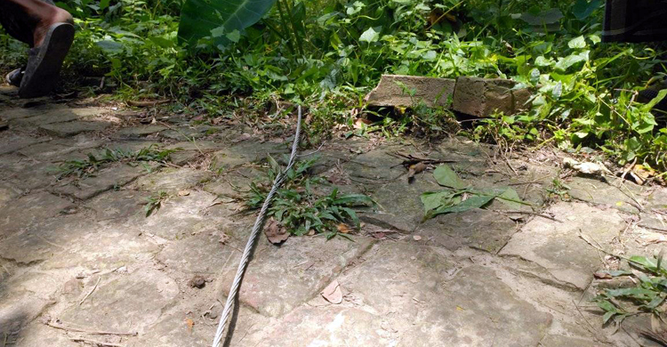 ঝালকাঠিতে বিদ্যুতের তার ছিঁড়ে প্রাণ গেলো মাদরাসাছাত্রের