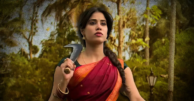 কঙ্গনার ‘ইমার্জেন্সি’কে টপকে গেছে জাহ্নবীর ‘পরম সুন্দরী’