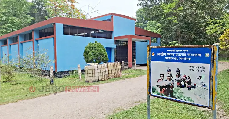 সংকট-অব্যস্থাপনায় ধুঁকছে সরকারি মৎস্য হ্যাচারি