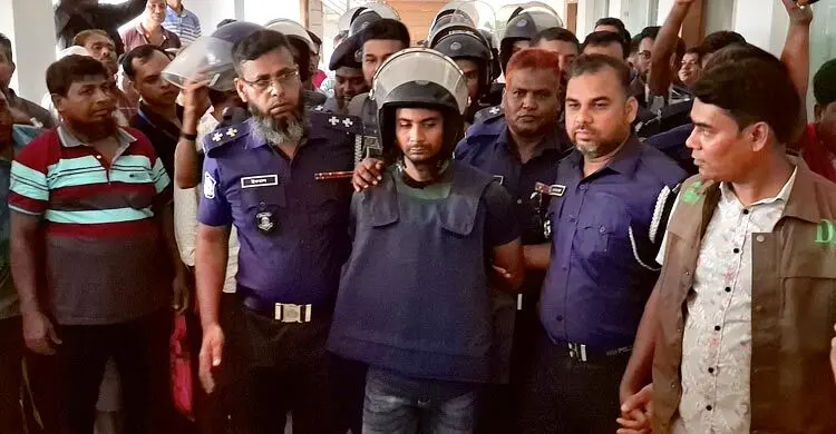 ৫ কর্মদিবসে শিশু ধর্ষণ-হত্যা মামলার রায়, আসামির মৃত্যুদণ্ড