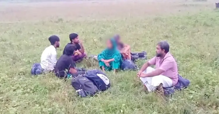 ঝিনাইদহে ৬ জনকে পুশ-ইনের চেষ্টা বিএসএফের, বিজিবির বাধায় ব্যর্থ