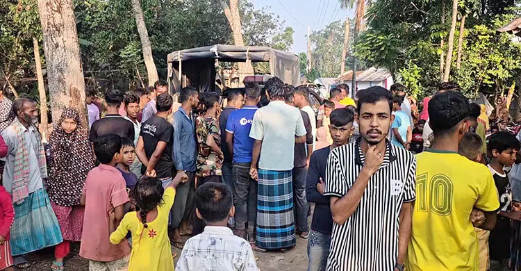 জামাইকে কুড়াল দিয়ে কুপিয়ে হত্যা করলেন শ্বশুর