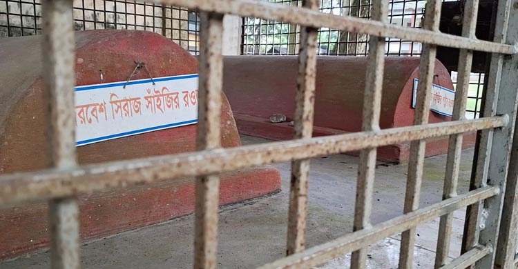 জন্মভিটা হরিশপুরে আজও ছড়িয়ে রয়েছে লালন সাঁইয়ের স্মৃতি