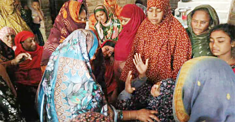 কুমিল্লায় নিহতদের মধ্যে মা ও দুই সন্তানসহ ৫ জন ঝিনাইদহের