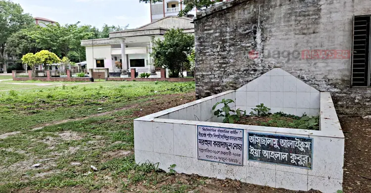 বীরশ্রেষ্ঠের নামে জাদুঘরে নেই মুক্তিযুদ্ধের কোনো স্মৃতিচিহ্ন