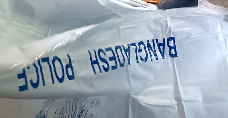 ঝিনাইদহে ট্রাকচাপায় স্কুলশিক্ষিকা নিহত