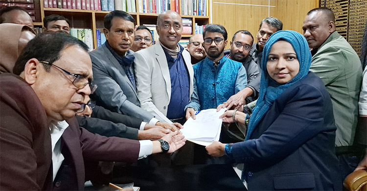 ঝিনাইদহের ৪ আসনে মনোনয়নপত্র জমা দিলেন ২৭ প্রার্থী