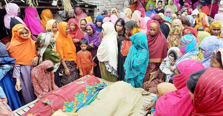 ঝিনাইদহে বিদ্যুৎস্পৃষ্টে মা-মেয়েসহ ৩ জনের মৃত্যু