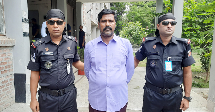 প্রধানমন্ত্রীর গাড়িবহরে হামলার পরিকল্পনাকারী আলাউদ্দিন গ্রেফতার