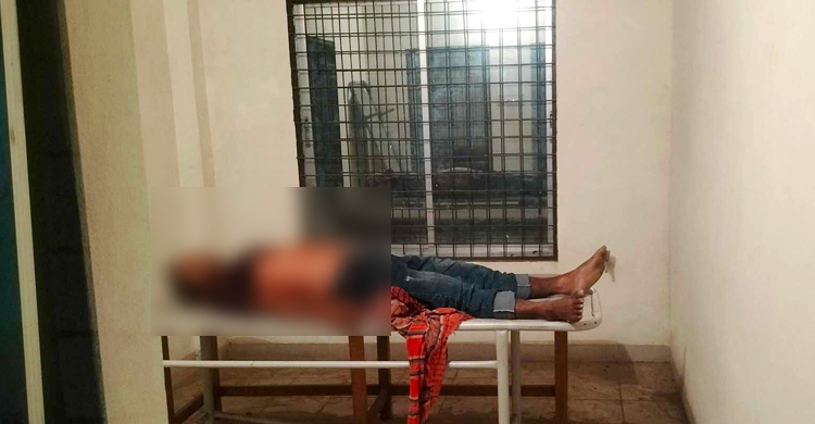 মাদক নিয়ে দ্বন্দ্বে প্রতিপক্ষের গুলিতে নিহত ২