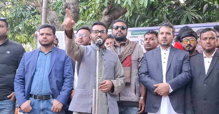 চাঁদাবাজি-টেন্ডারবাজির অভিযোগ পেলে নাকে খত দিয়ে রাজনীতি ছেড়ে দেবো