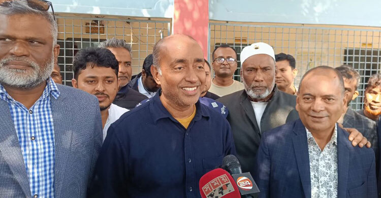 তারেক রহমান বাংলাদেশের ভোটার কিনা এমন প্রশ্ন অবান্তর