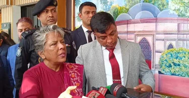 গণভোটে ‘না’ ভোট দেওয়া মানে স্বৈরাচারের পক্ষে দাঁড়ানো