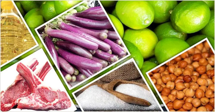 ঝিনাইদহে নিত্যপণ্যে স্বস্তি, দাম বাড়তি ছোলা-লেবু-বেগুনের