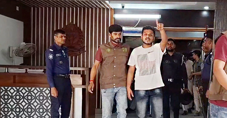 ফারদিন হত্যাকাণ্ড ধামাচাপা দিতে আমাদেরকে ফাঁসানো হচ্ছে