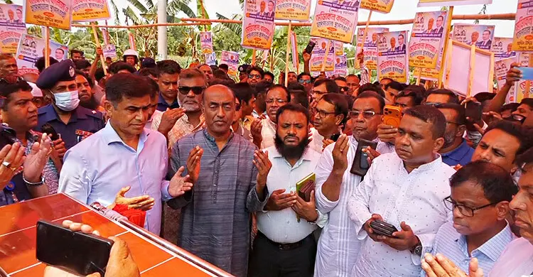 জুলাই সনদ বাস্তবায়নের সঙ্গে গণভোটের কোনো সম্পর্ক নেই: আইনমন্ত্রী