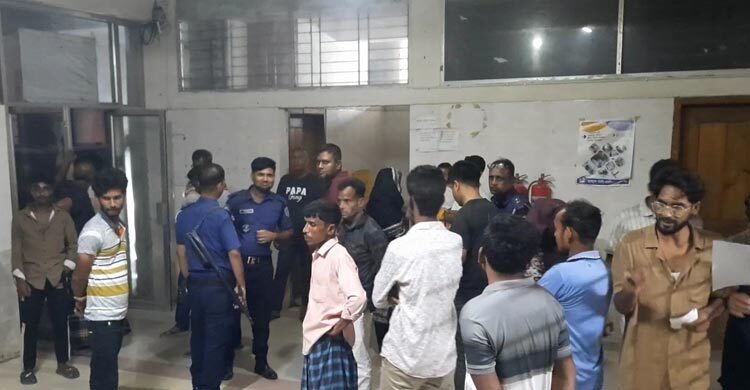 মিষ্টি কেনার প্রলোভনে শিশুকে ধর্ষণচেষ্টা, গণপিটুনিতে যুবকের মৃত্যু