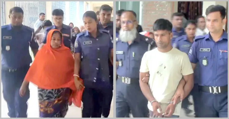 পরকীয়ার জেরে স্বামী হত্যা, স্ত্রী-প্রেমিকসহ ৩ জনের যাবজ্জীবন