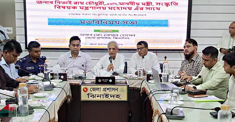 দেশের সব সাংস্কৃতিক প্রতিষ্ঠান ধ্বংস করা হয়েছে: সংস্কৃতি মন্ত্রী