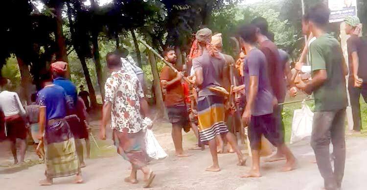 1 killed in Jhenaidah BNP infighting