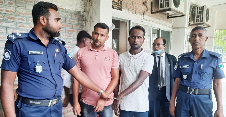 ঝিনাইদহে অস্ত্র মামলায় তিনজনের ২৪ বছরের কারাদণ্ড