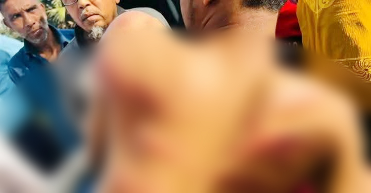 দুই টুকরো কমলা খাওয়ায় শিক্ষার্থীর পিঠে ৭ লাঠি ভাঙলেন শিক্ষক