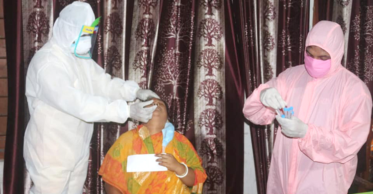 করোনায় আরও ১৩ জন আক্রান্ত