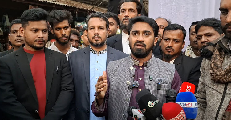 স্বরাষ্ট্র উপদেষ্টার পদত্যাগ চাইলেন রাশেদ খাঁন