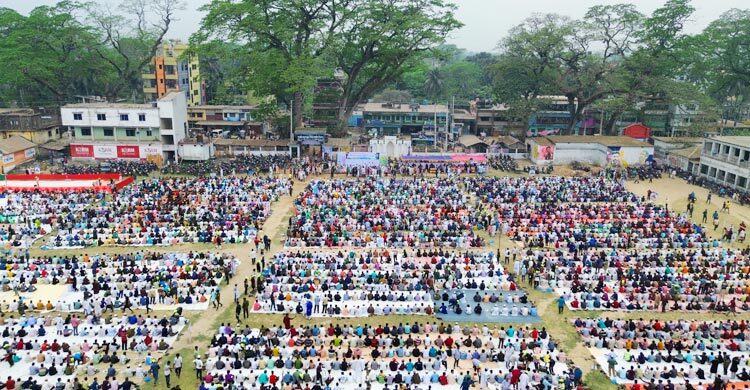 ঝিনাইদহে ১৫ হাজার নেতাকর্মী নিয়ে বিএনপির ইফতার