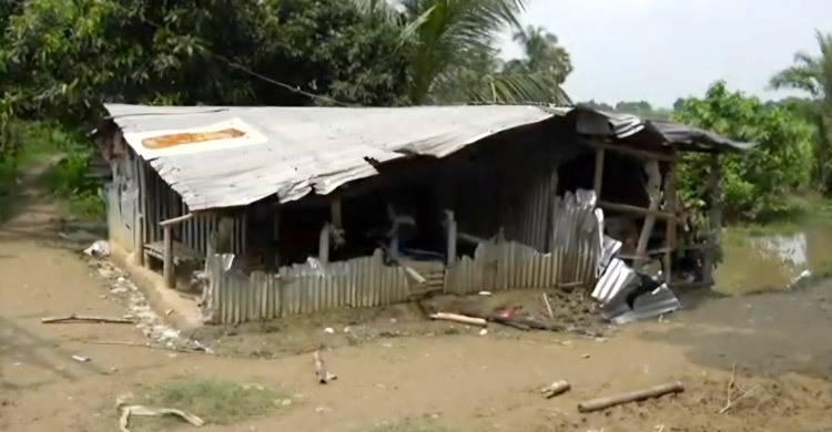 ঝিনাইদহে বিএনপির দু’পক্ষের সংঘর্ষ-ভাঙচুর