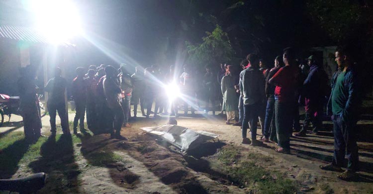 ঝিনাইদহে সড়ক দুর্ঘটনায় দুই মোটরসাইকেল আরোহী নিহত