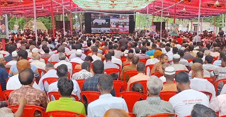 ভার্চুয়ালি ঝিনাইদহে কৃষক কার্ড বিতরণ উদ্বোধন করলেন প্রধানমন্ত্রী