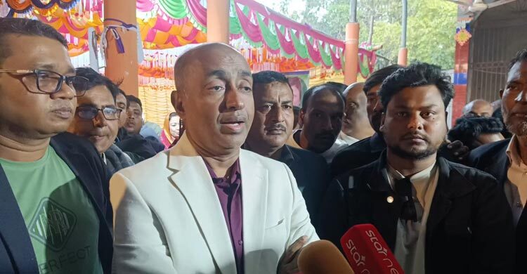 হাদির ওপর হামলাকারীর শেকড় যতই শক্তিশালী হোক উপড়ে ফেলা হবে