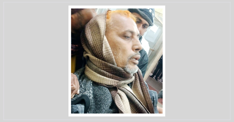 আদালতে হাজিরা দিয়ে ফেরার পথে আসামিকে গুলি, আটক ১